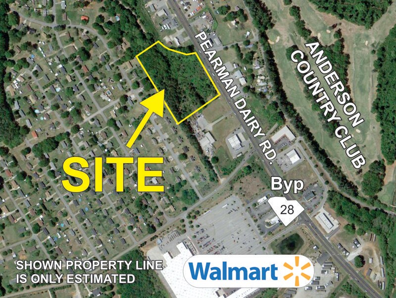 Highway 28 Byp, Anderson, SC for Sale