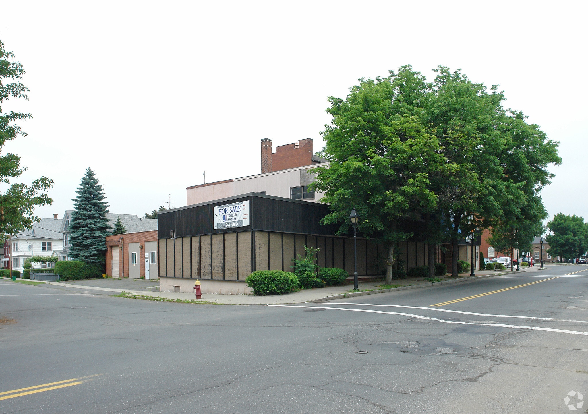 148152 Center St Chicopee, MA 01013 Office Property for Lease on