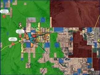 Maricopa, AZ Commercial - North & South of SR 238