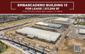 Laredo, TX Industrial - 11720 FM 1472
