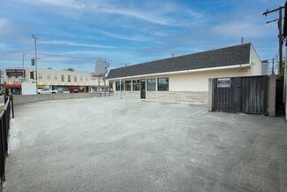 Inglewood, CA Retail - 550 W Manchester Blvd