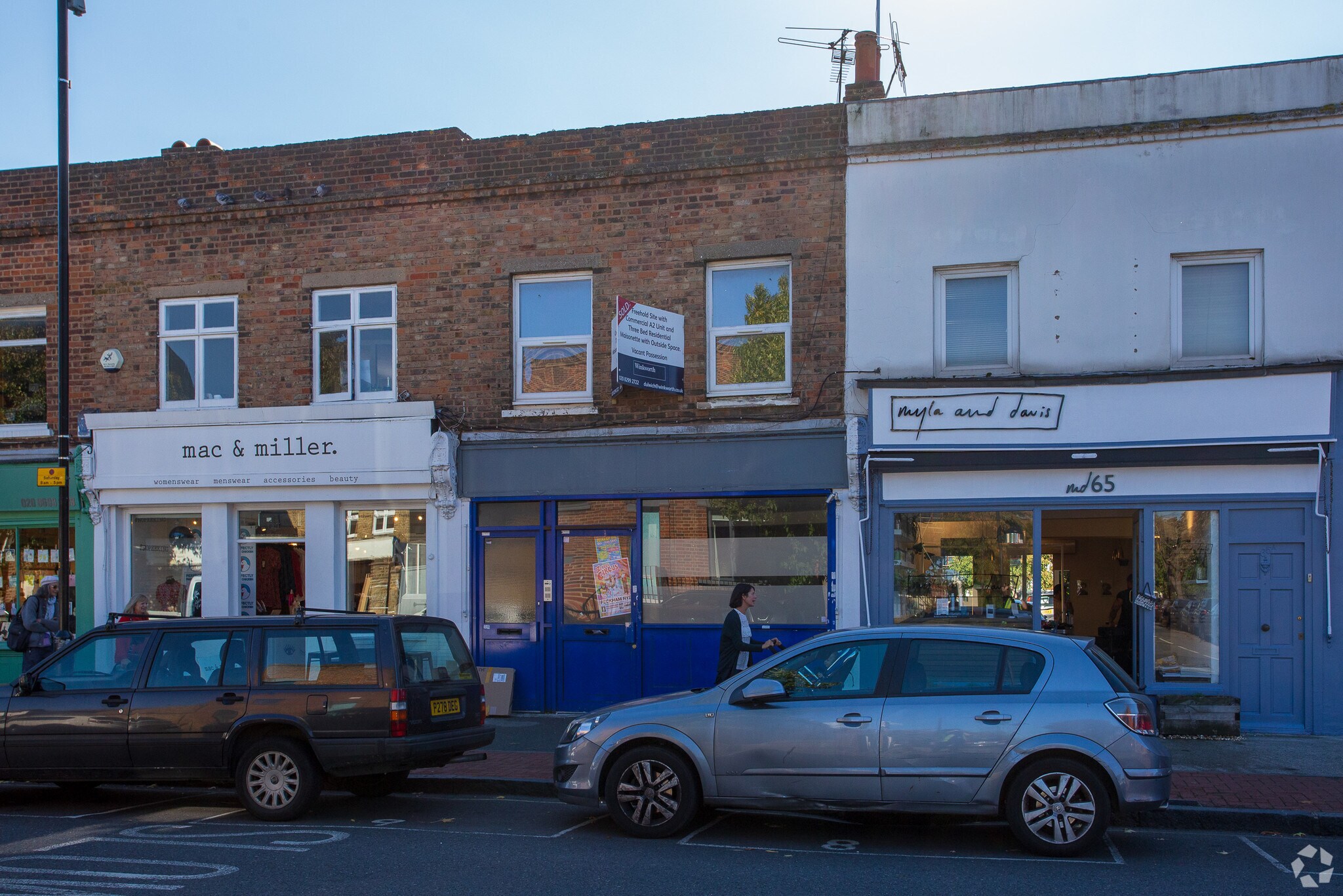 63 North Cross Rd, London, LND for Sale