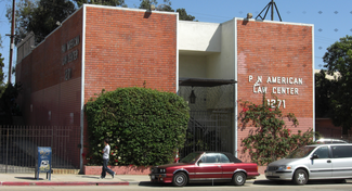 Los Angeles, CA undefined - 1271 W 2nd St