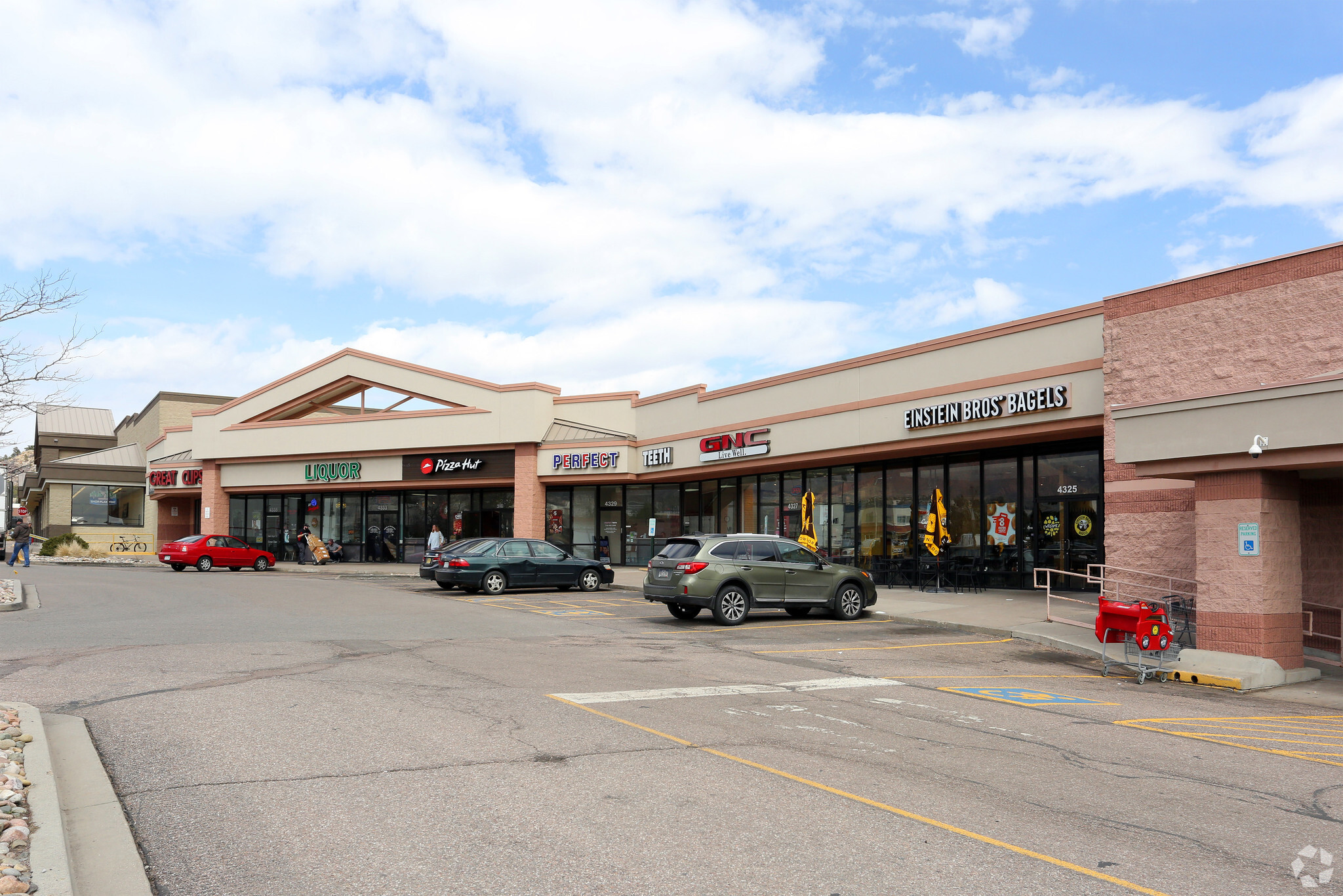 4319-4425 Centennial Blvd, Colorado Springs, CO for Rent