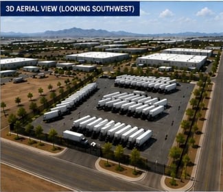 Tolleson, AZ Industrial Land - 75th Ave & Madison Tolleson, AZ Industrial Land - 75th Ave & Madison