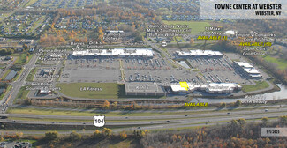 Webster, NY Office/Medical, Office/Retail - 913-1070 Holt Rd