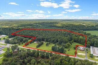 Aylett, VA Commercial Land - 7933 Richmond Tappahannock