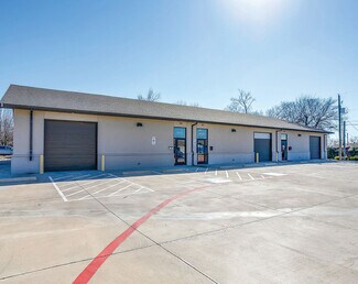 Fort Worth, TX Industrial - 9715 Santa Paula Dr