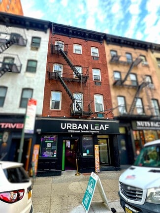 New York, NY Storefront Retail/Residential - 977 2nd Ave