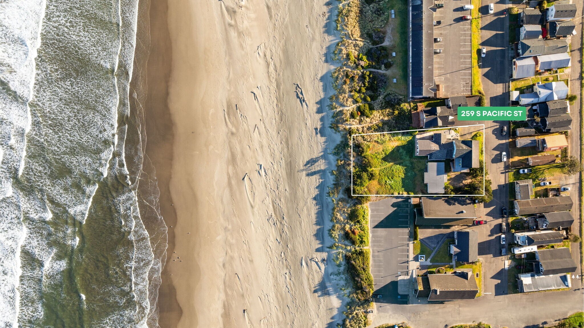 259 S Pacific St, Rockaway Beach, OR for Sale