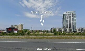 Grimsby, ON Commercial Land - 9 Windward Dr