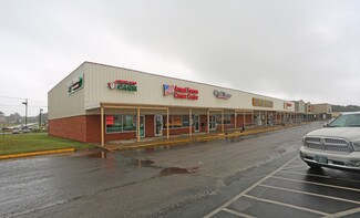 Talladega, AL Retail - 805 Battle St E