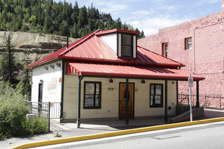 Central City, CO Storefront - 171 Lawrence St