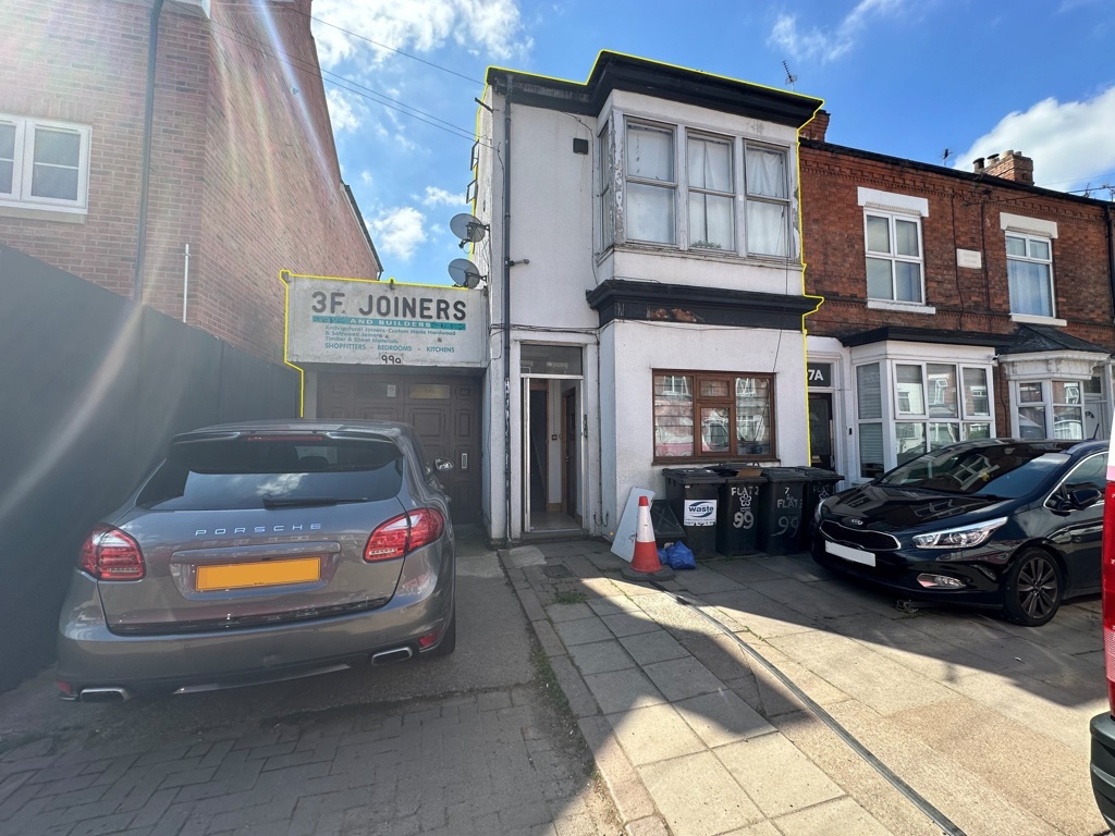 Knighton Fields Rd W, Leicester, LEC for Sale