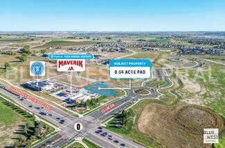 Timnath, CO Commercial Land - 6750 Innovate Pl