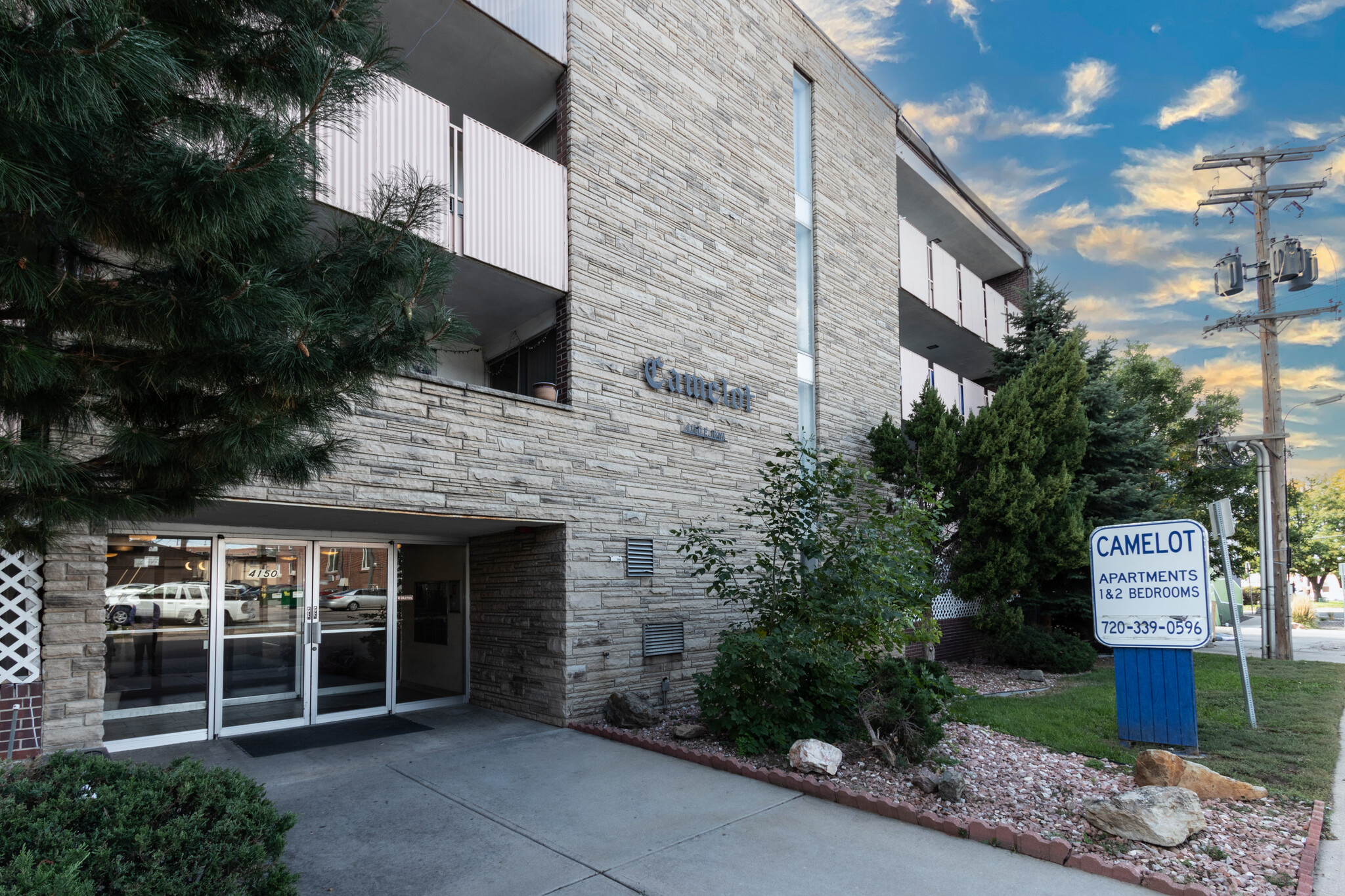 4150 E Iowa St, Denver, CO for Sale