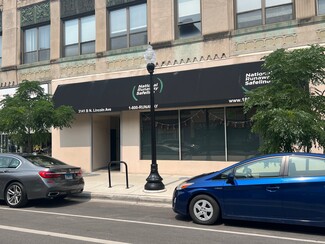 Chicago, IL Office/Retail - 3131-3143 N Lincoln Ave