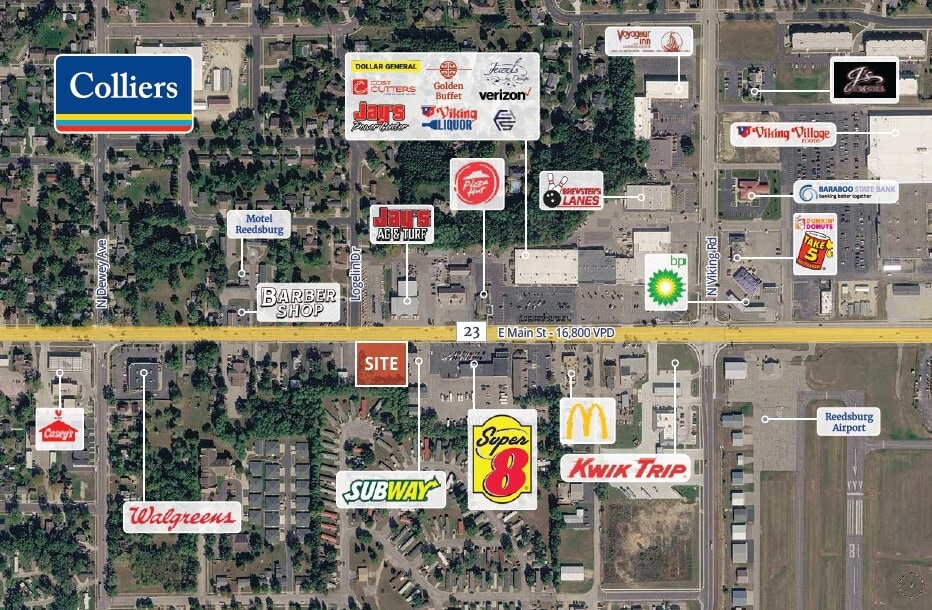 1248 E Main St, Reedsburg, WI for Sale