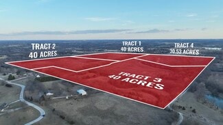 Platte City, MO Residential Land - 7610 Hoover Rd