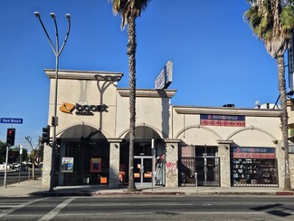 Van Nuys, CA Storefront - 6451-6453 Van Nuys Blvd