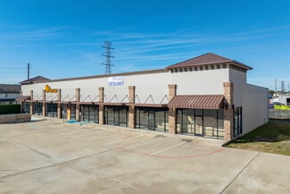 Katy, TX Retail - 6211 Barker Cypress Rd