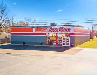Gas City, IN Freestanding - 808 E Main St