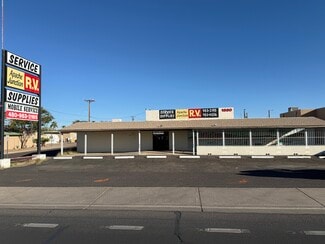 Apache Junction, AZ Warehouse - 1880 W Apache Trl
