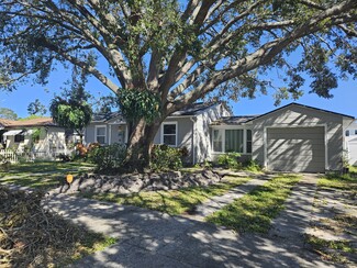 Saint Petersburg, FL Residential - 2905 13th St N