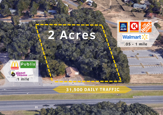 Pensacola, FL Commercial - 5200 Mobile Hwy