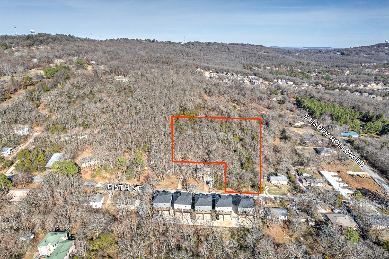 East 5th St, Fayetteville, AR for Sale
