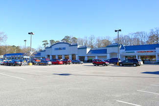 Newport News, VA Retail - 300-330 Oyster Point Rd