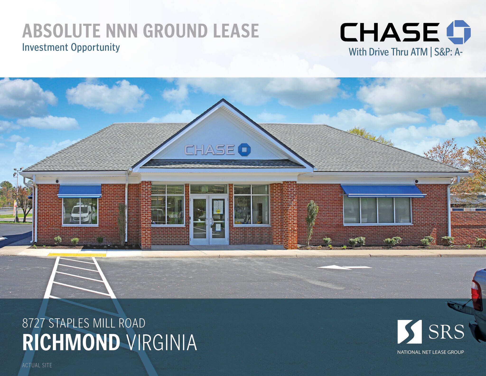 8727 Staples Mill Rd Richmond, VA 23228 Retail Property for Sale on