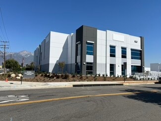 Rancho Cucamonga, CA Industrial - 9863 Acacia St