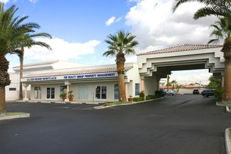Las Vegas, NV Office/Medical - 2660 S Rainbow Blvd