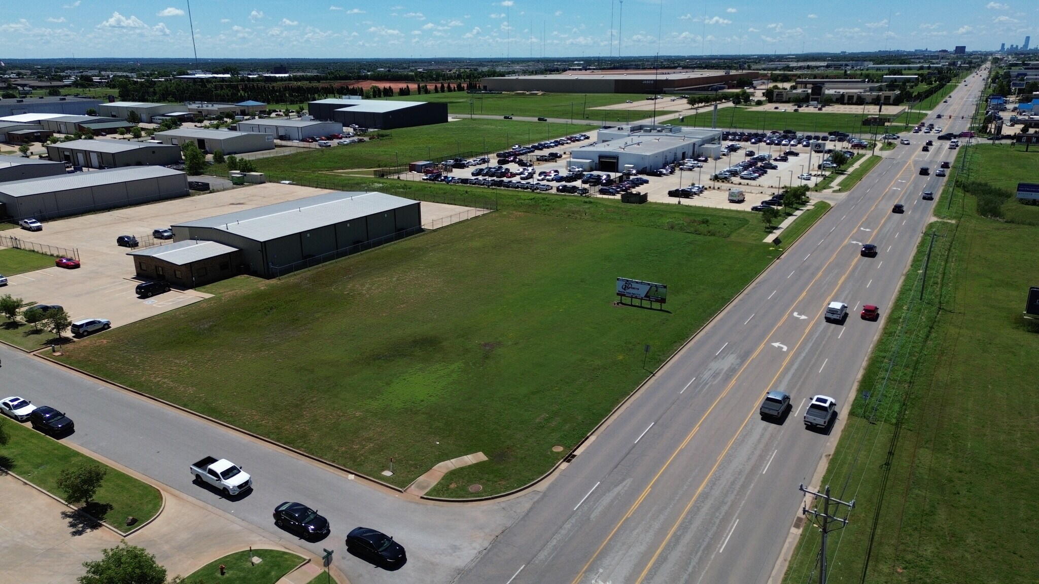 SEC of Santa Fe Ave & NE 138th St, Edmond, OK for Sale