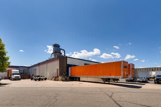 Denver, CO Industrial - 4900 E 41st Ave