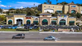 Vista, CA Retail - Sycamore Ave @ Lobelia Dr Vista, CA Retail - Sycamore Ave @ Lobelia Dr