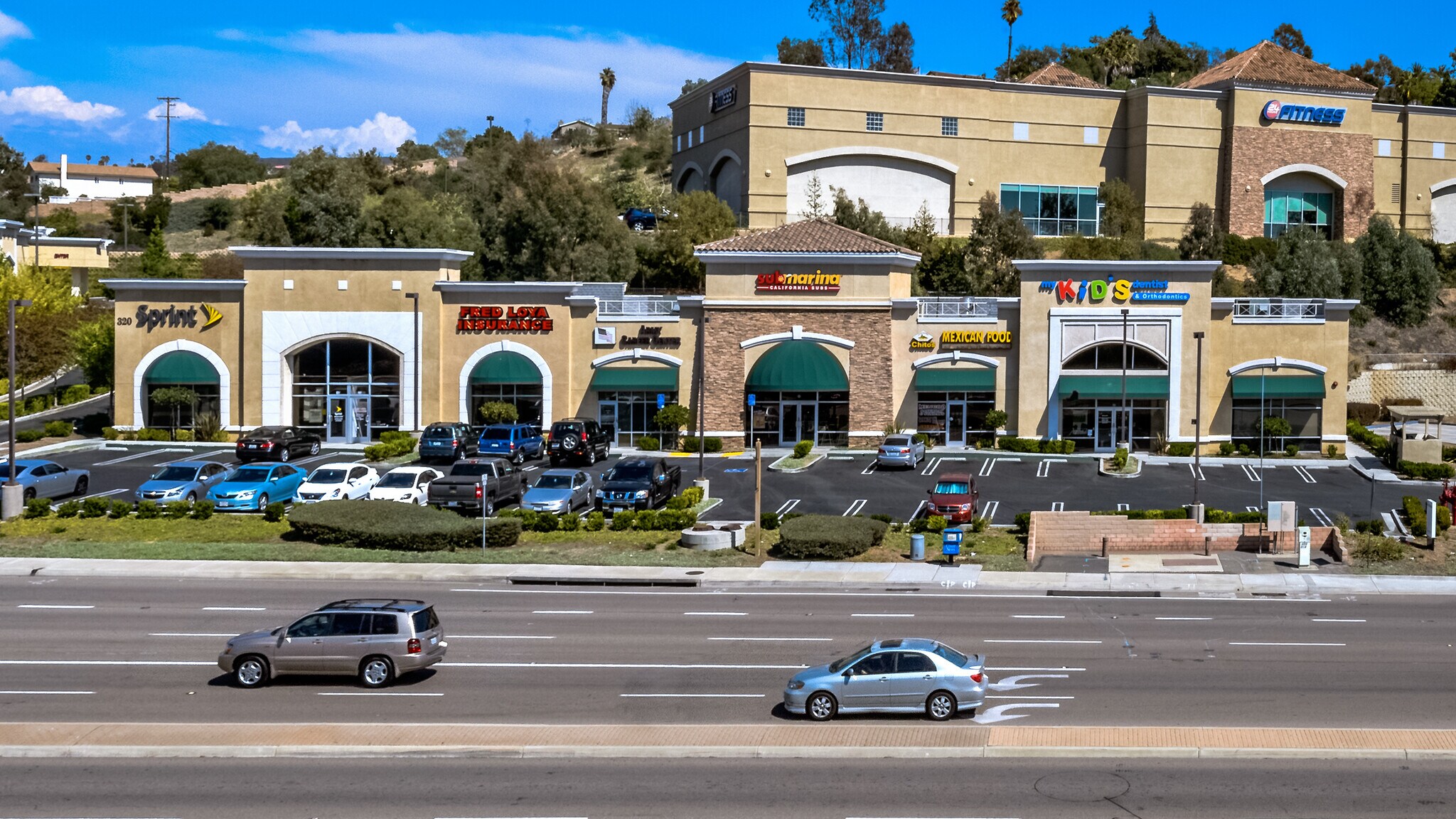 Sycamore Ave @ Lobelia Dr, Vista, CA for Rent