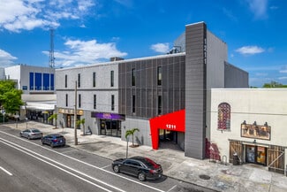 Saint Petersburg, FL Office, Office/Retail - 1211 N 1st Ave