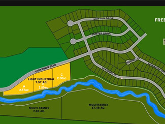 Box Elder, SD Industrial Land - Lot A Yorktown