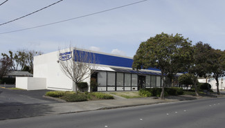 Napa, CA Retail - 3191 Jefferson St