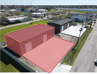Harvey, LA Industrial - 2237 Arlington Ave
