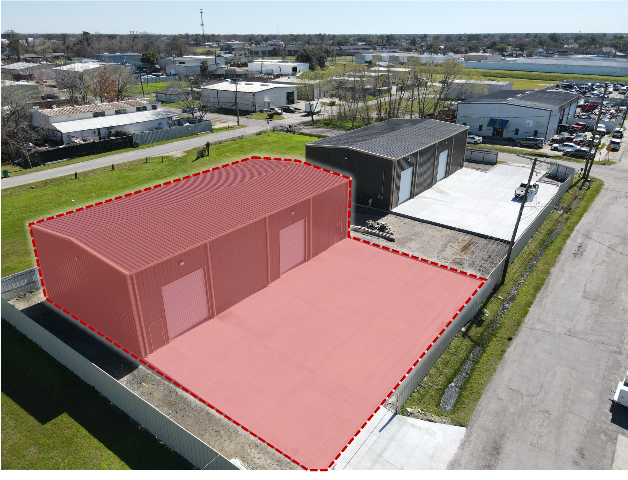 2237 Arlington Ave, Harvey, LA for Rent