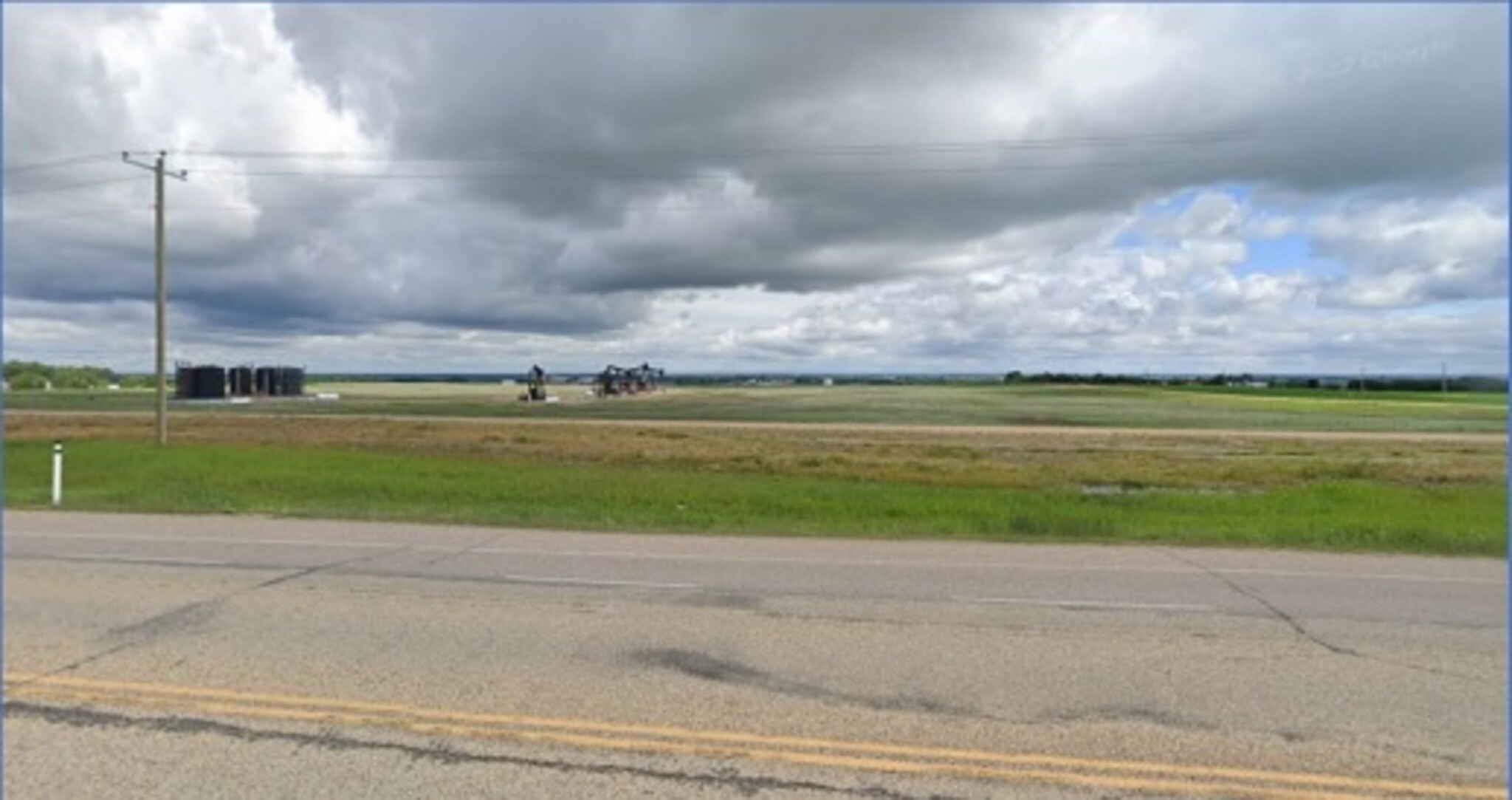 Highway 15 Lamont County Development Land, Lamont, AB for Sale