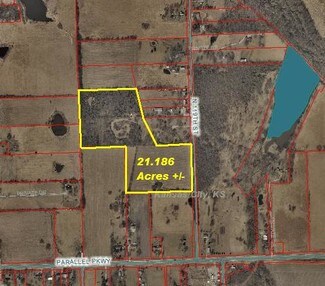 Kansas City, KS Commercial Land - 2300 N 119th St