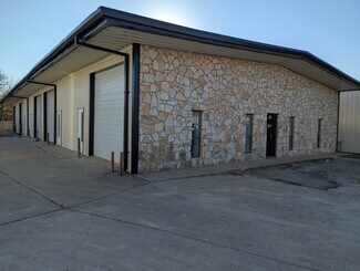 Round Rock, TX Industrial - 1511 Brandi Ln