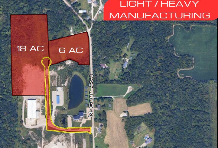 205 N Gear Ave, West Burlington, IA for Sale