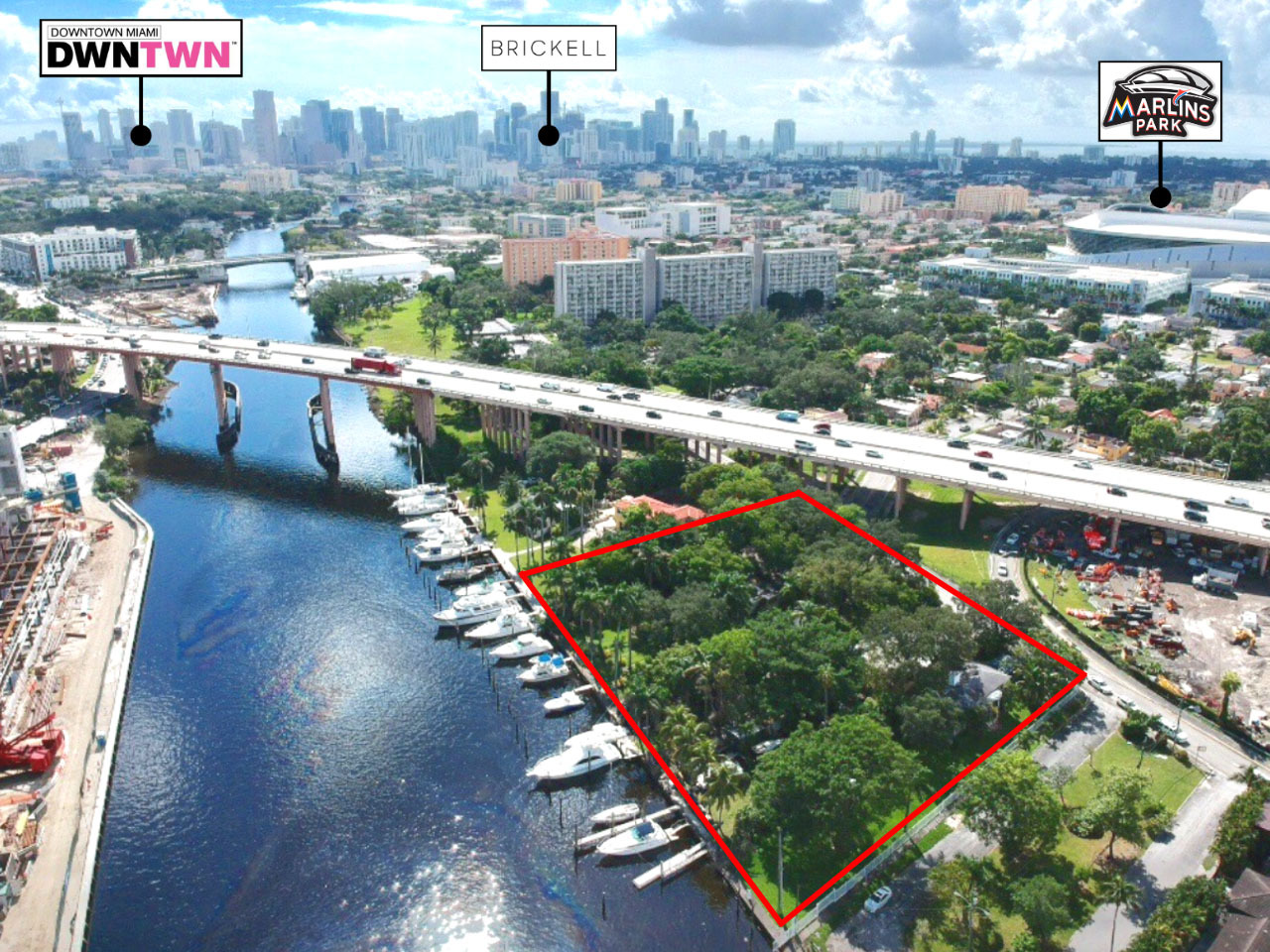 1515-1529 1543 NW South River Dr, Miami, FL for Sale