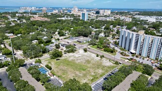 Clearwater, FL Residential Land - 1105 Druid Rd E
