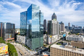 Atlanta, GA Retail - 1331 Spring St NW Atlanta, GA Retail - 1331 Spring St NW